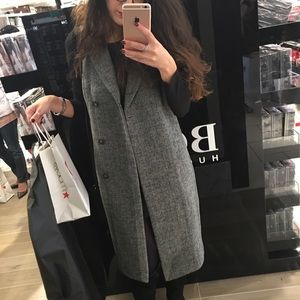 Rachel rachel roy wool vest